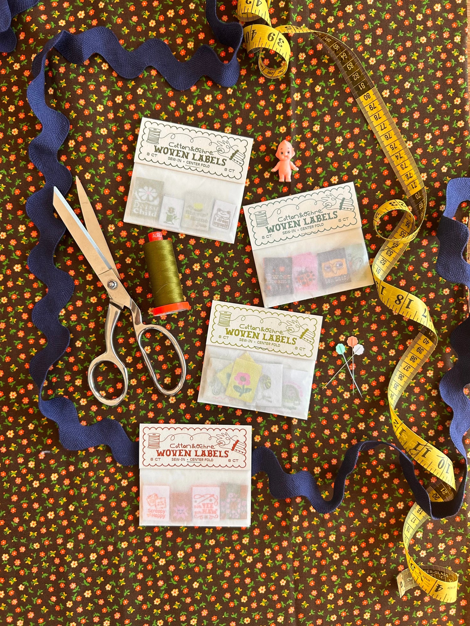 Sew-In Labels