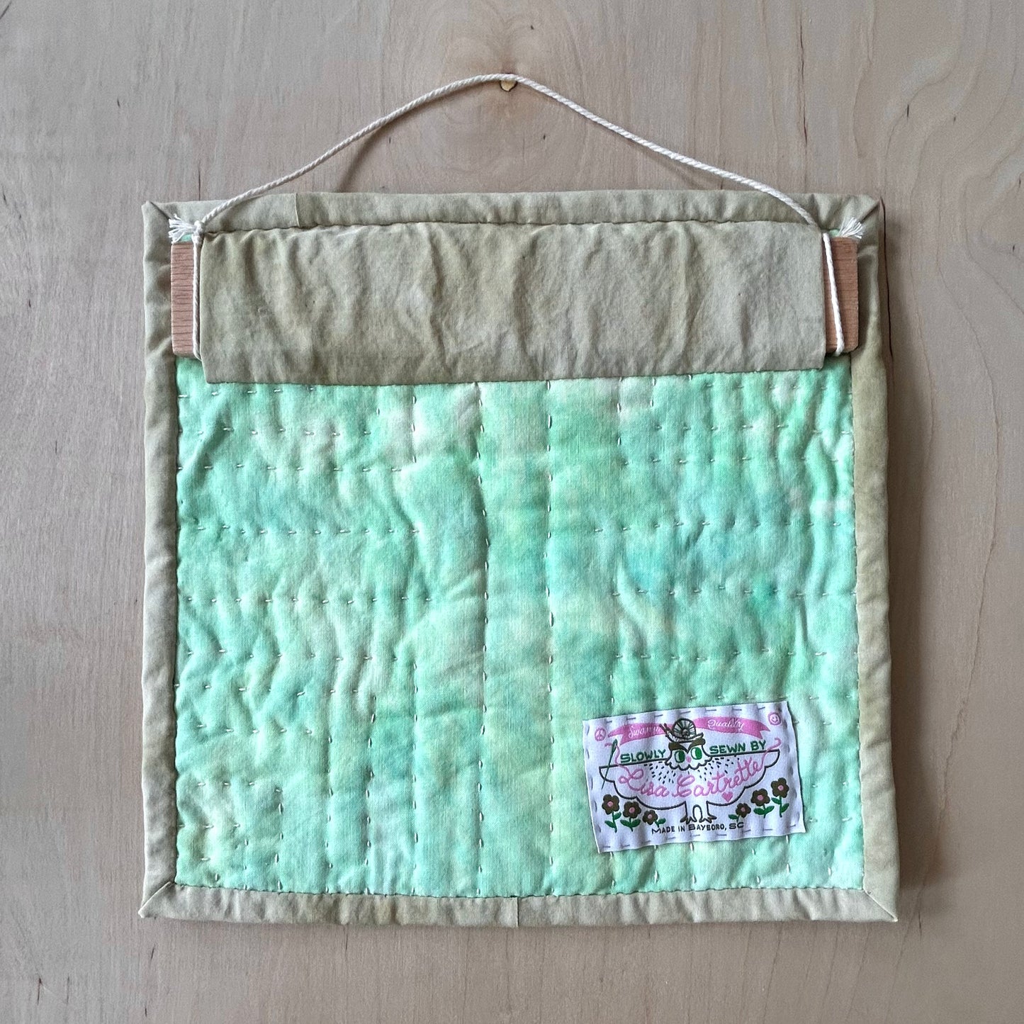 Pickles Mini Quilt