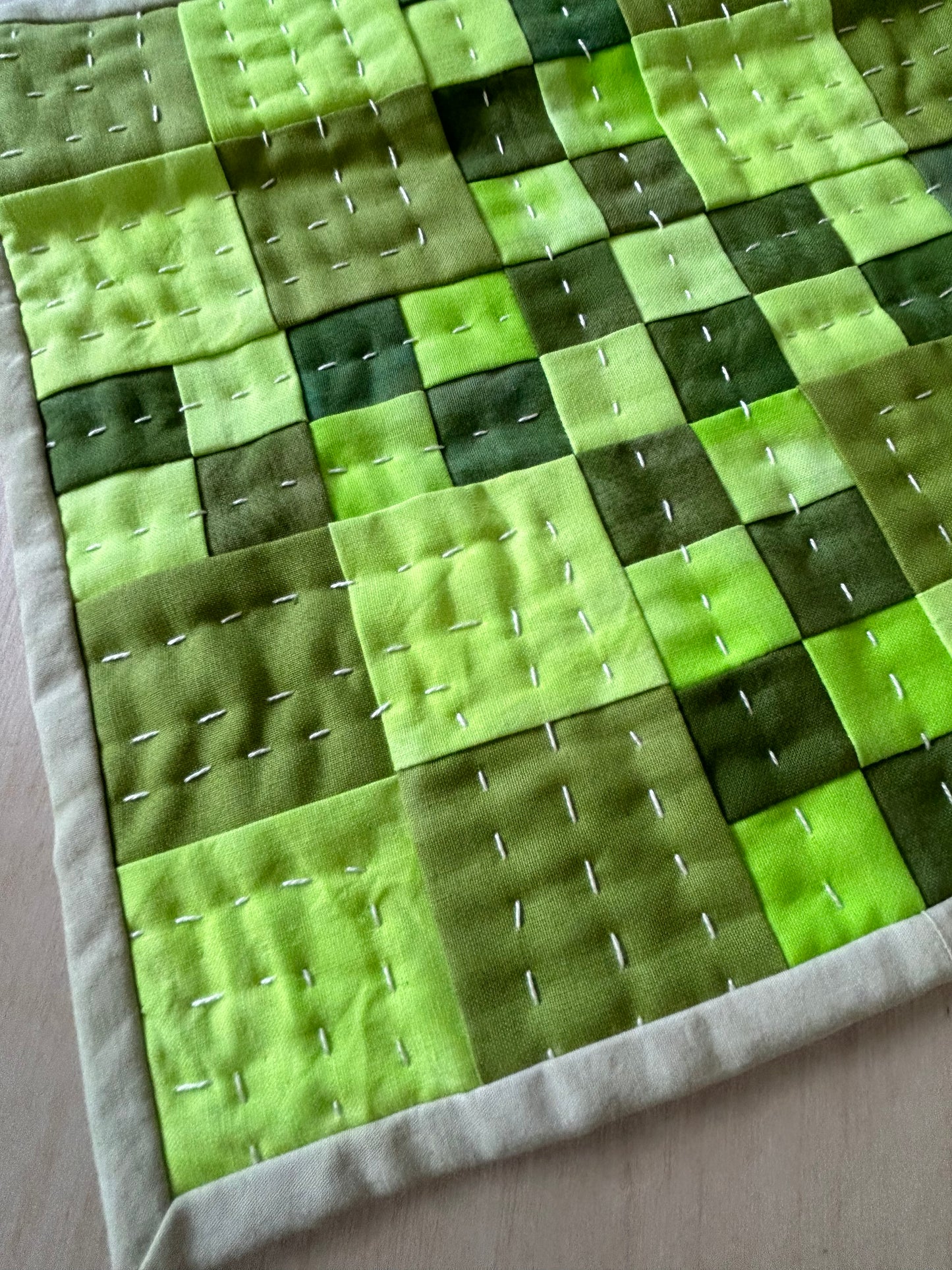 Pickles Mini Quilt