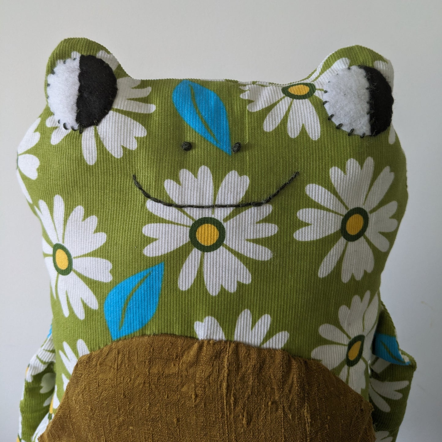Mama Frog Sewing Pattern