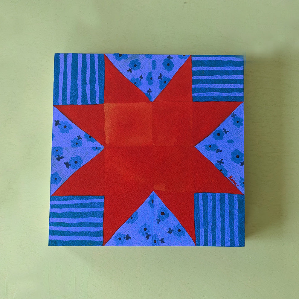 Quilt № 02