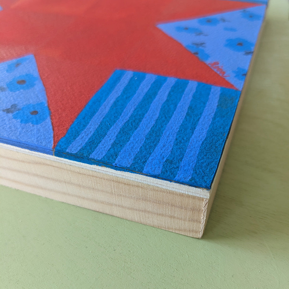 Quilt № 02