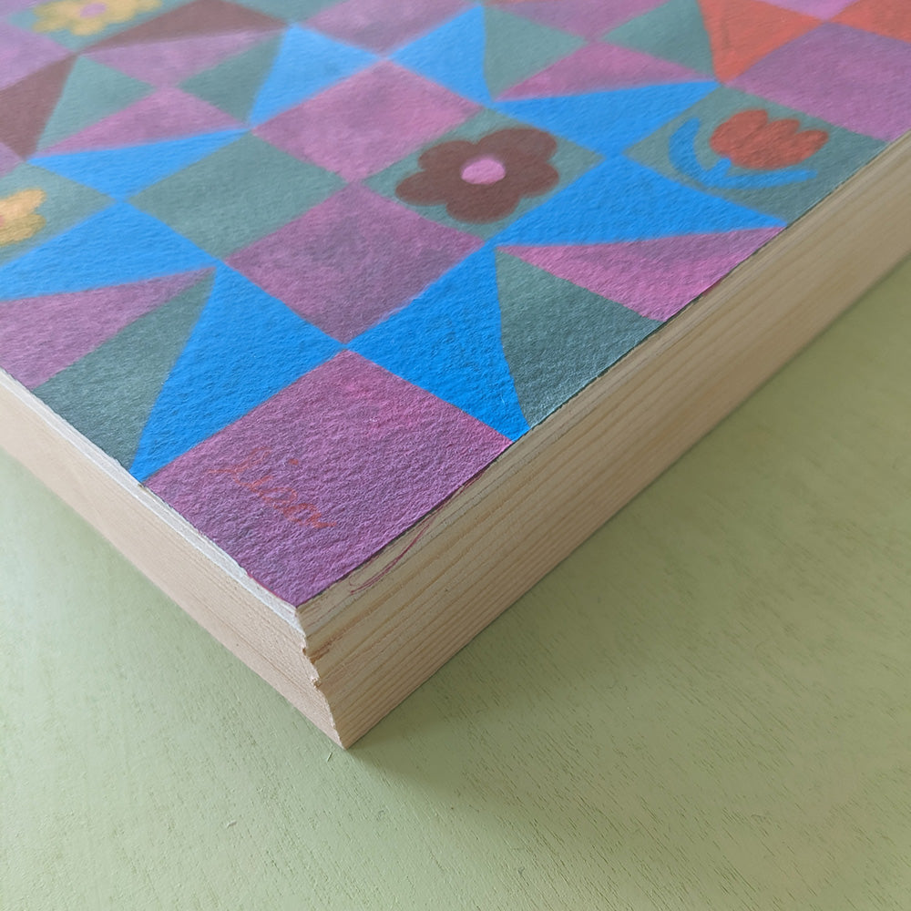 Quilt № 04