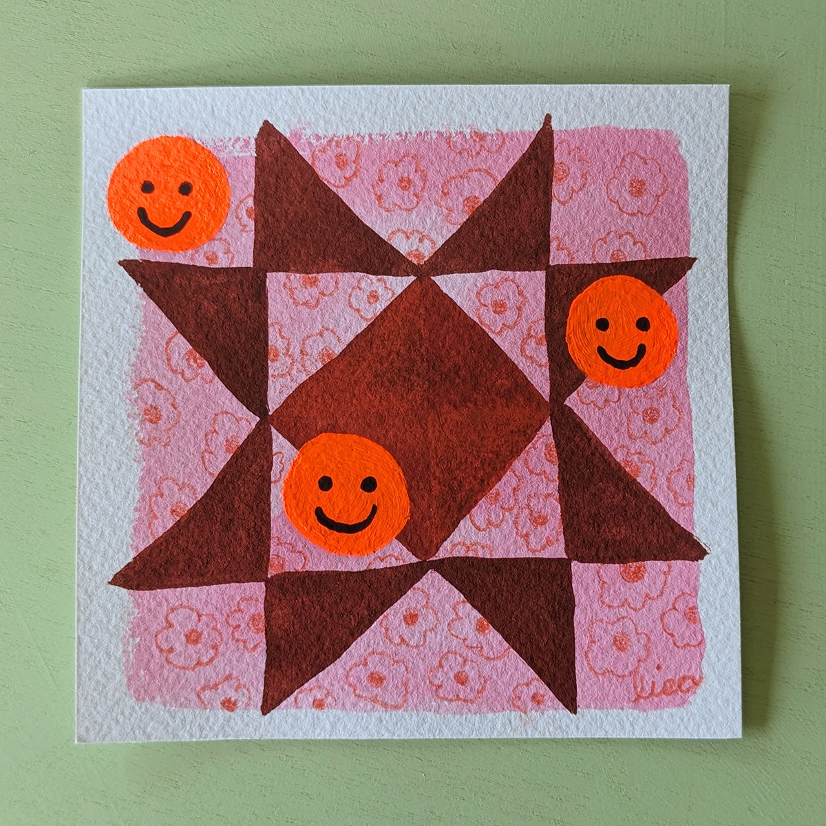 Quilt № 25