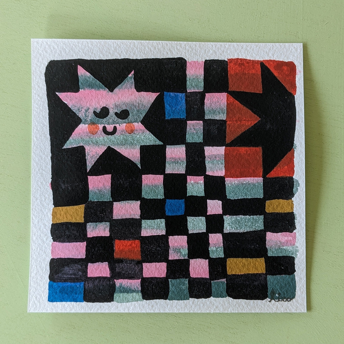 Quilt № 27
