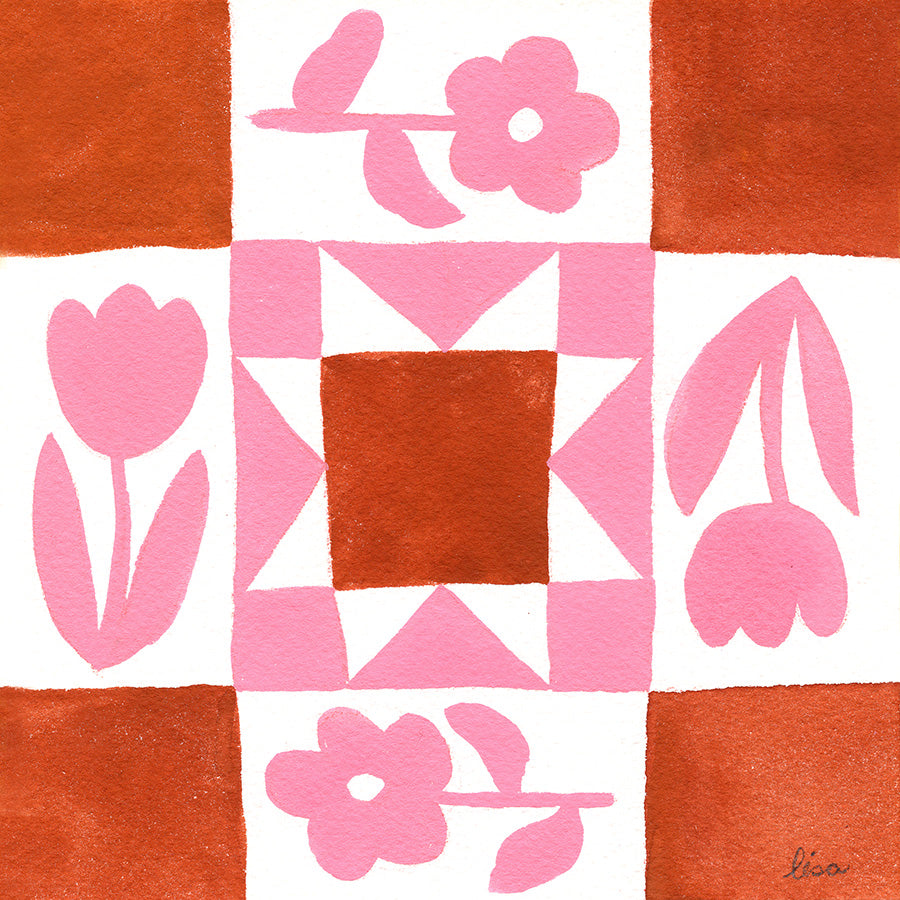 Quilt № 40