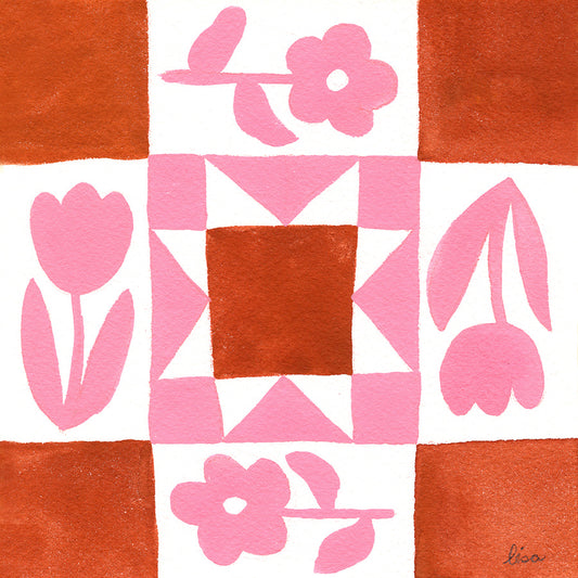 Quilt № 40