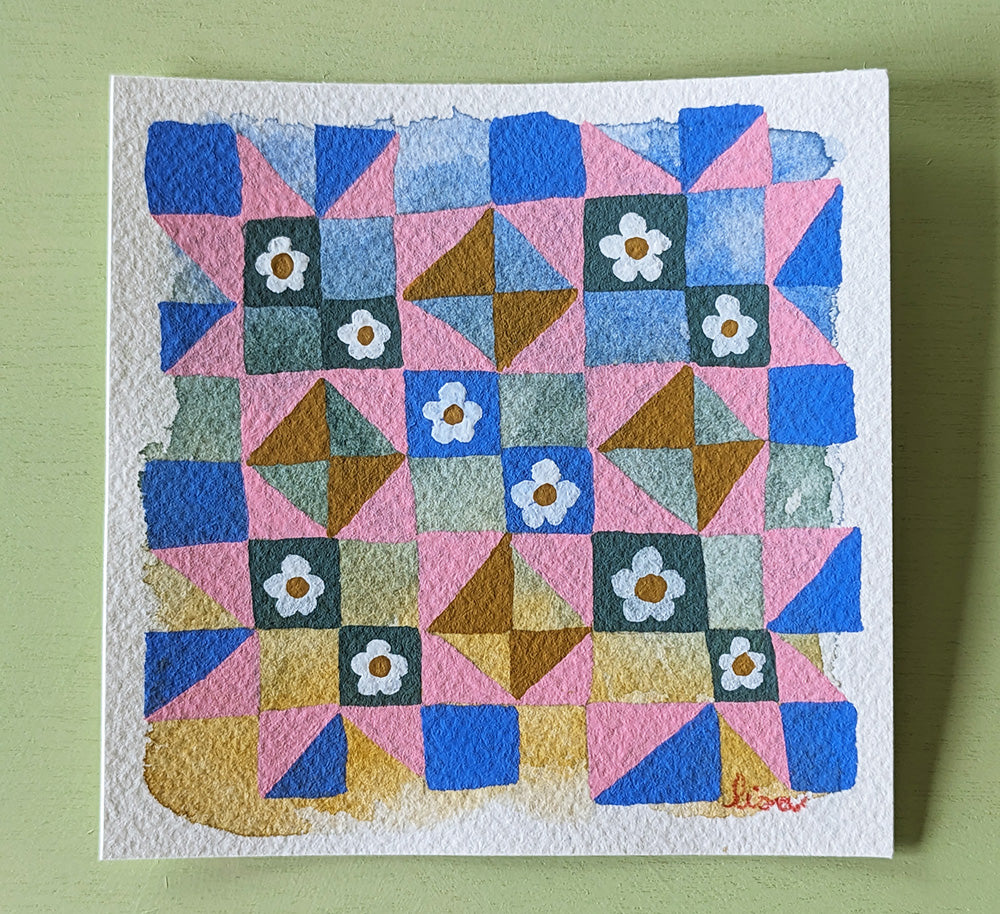 Quilt № 11
