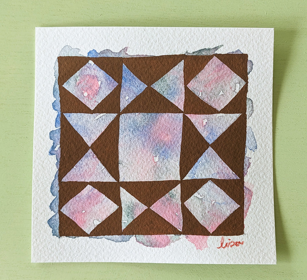 Quilt № 12