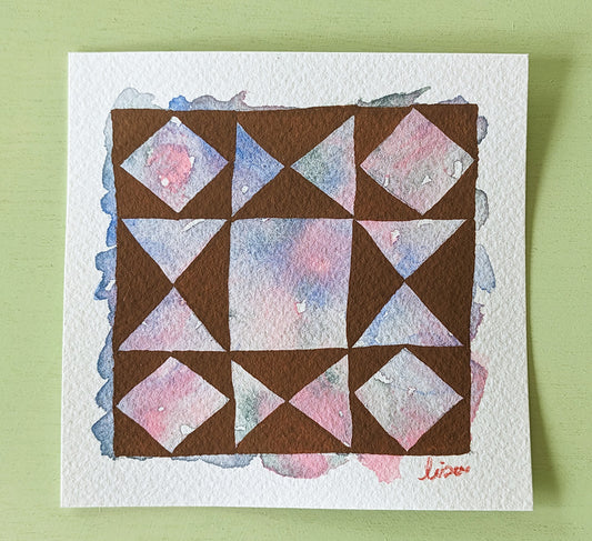 Quilt № 12