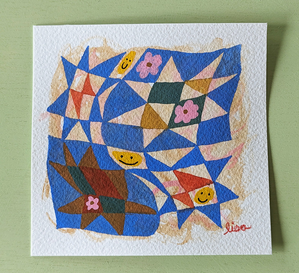Quilt № 15