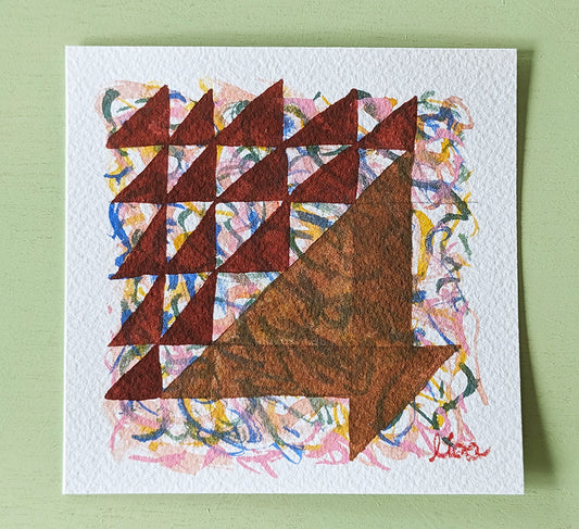 Quilt № 17