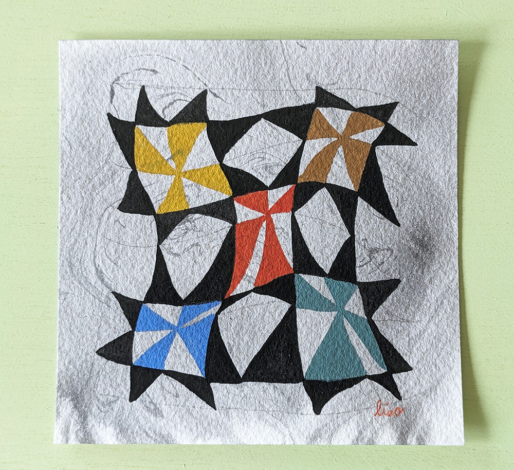 Quilt № 20