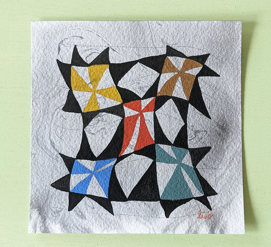 Quilt № 20