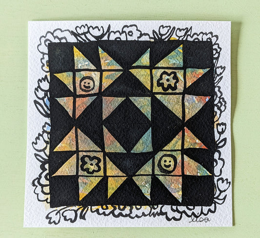 Quilt № 23