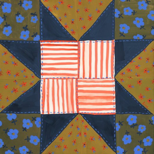 Quilt № 01