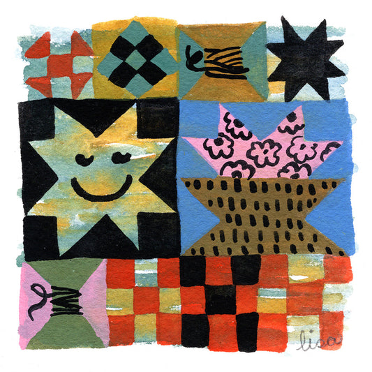 Quilt № 22