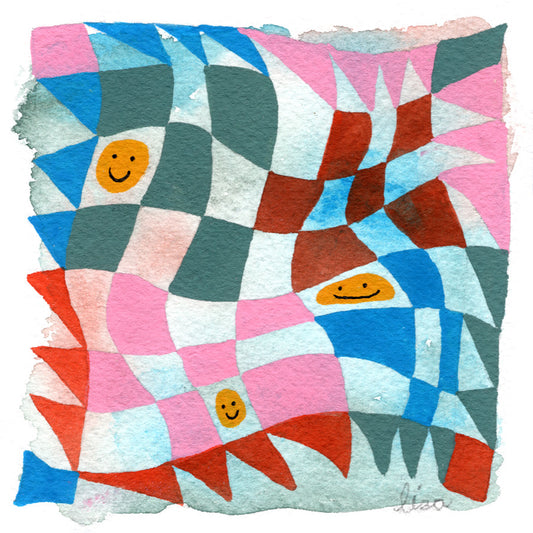 Quilt № 05