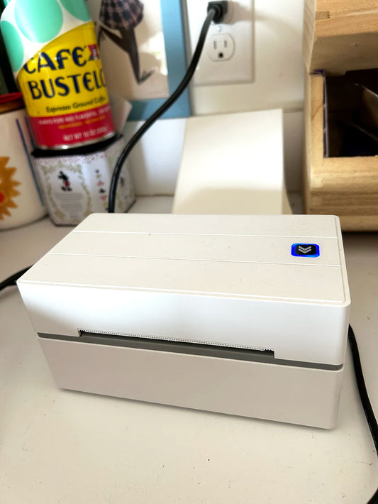 The Real Small Business MVP: The Thermal Printer