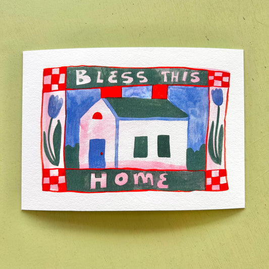 Bless This Home