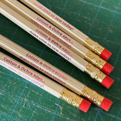 Pack of Wooden Pencils