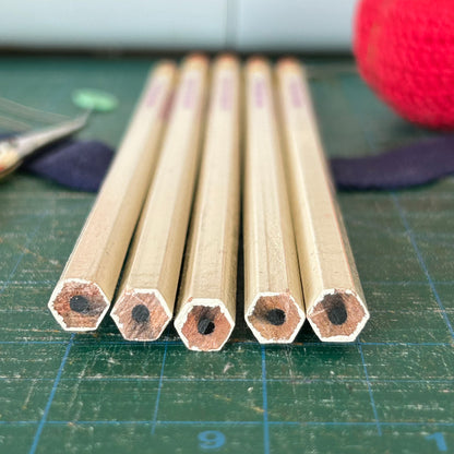 Pack of Wooden Pencils