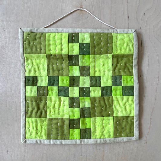 Pickles Mini Quilt