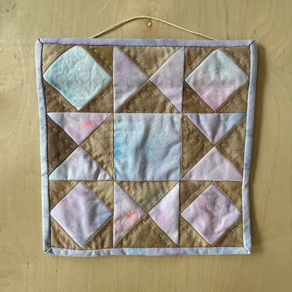 Ethereal Mysterial Mini Quilt