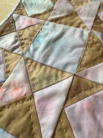 Ethereal Mysterial Mini Quilt