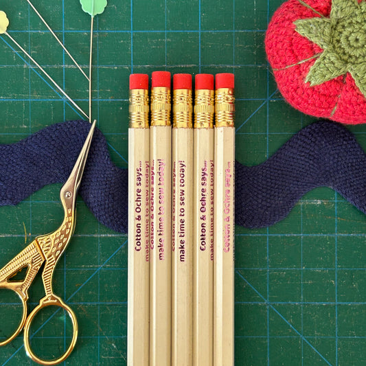 Pack of Wooden Pencils