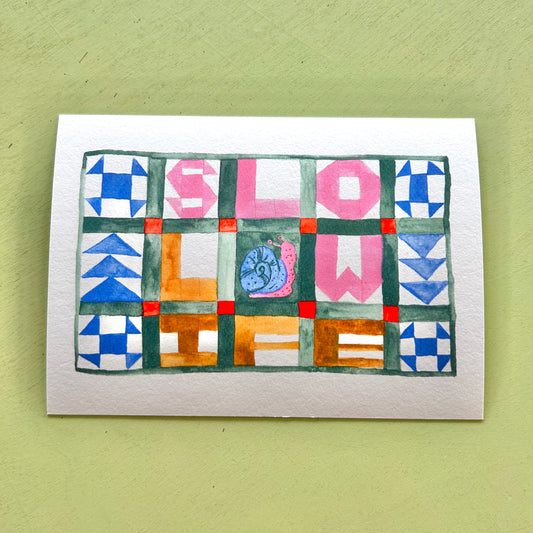 Slow Life