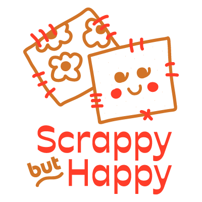 Scrappy but Happy