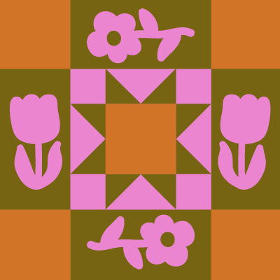 Flower Quilt