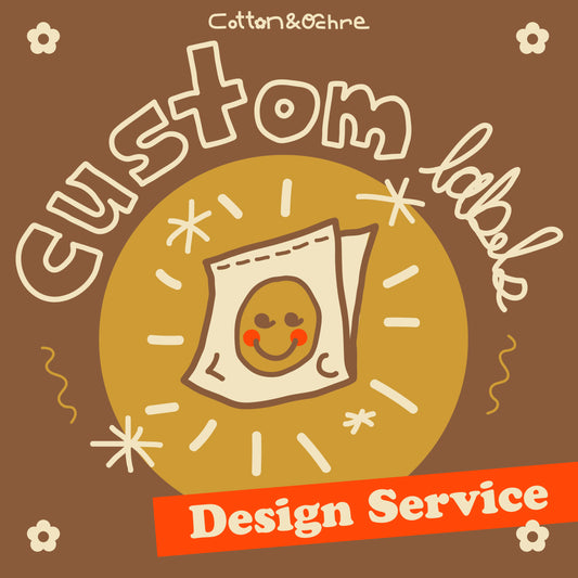Personalized label design service