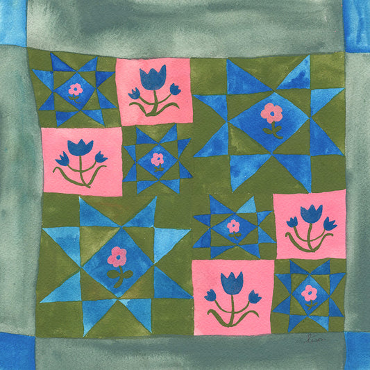 Quilt № 44