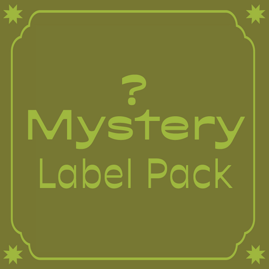 Mystery Label Pack