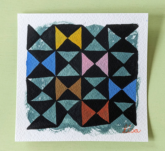 Quilt № 19